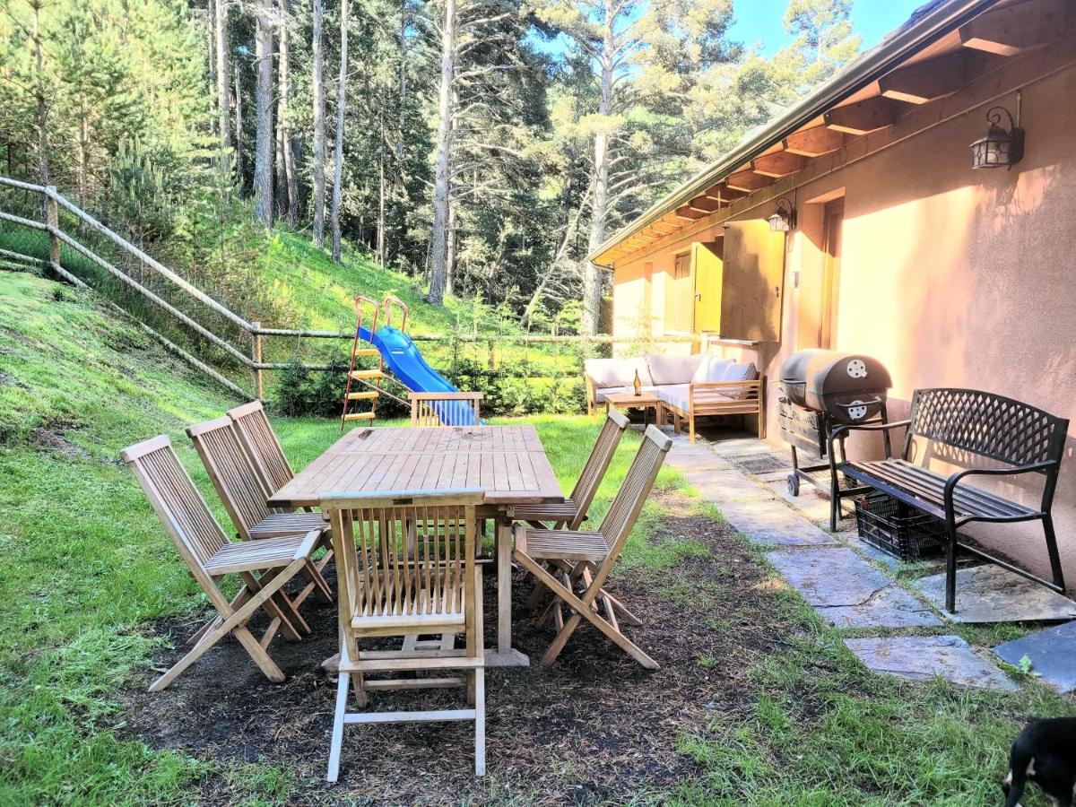 FANTASTICA CASA A LA MOLINA AMB JARDI EN PLENA NATURA LA MOLINA (GIRONA)  (Spain) - from US$ 496 | BOOKED